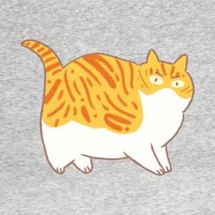 fat cat T-Shirt